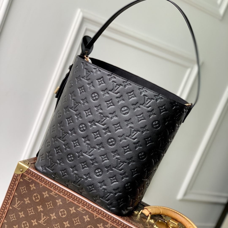 LV Bucket Bags